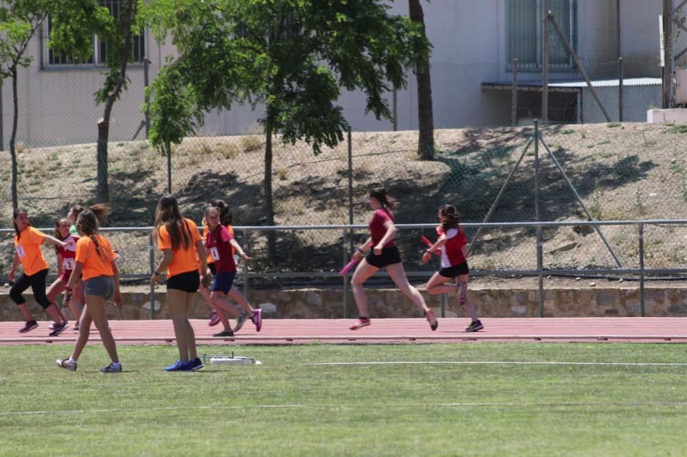 Final Regional de Atletismo Escolar