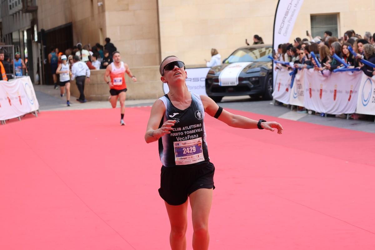 Los momentos más destacados de la Maraton Costa Cálida