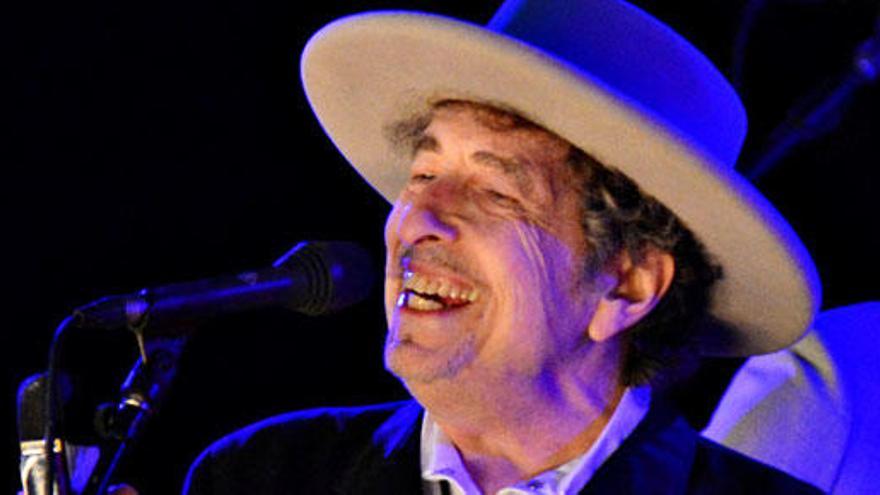 Bob Dylan ha sido galardonado con el Nobel de Literatura.