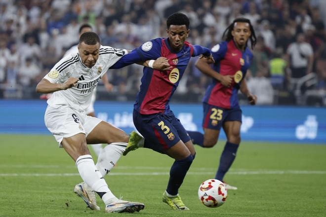 Final de la Supercopa de España: Real Madrid - FC Barcelona