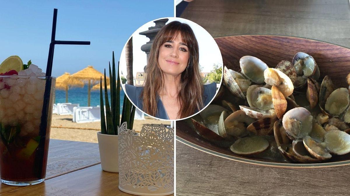 Los dos chiringuitos de Almería con Solete de la Guía Repsol que la presentadora Isabel Jiménez recomienda visitar