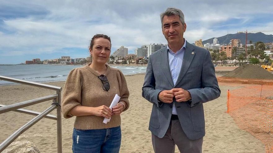 Benalmádena abrirá todas sus playas esta Semana Santa