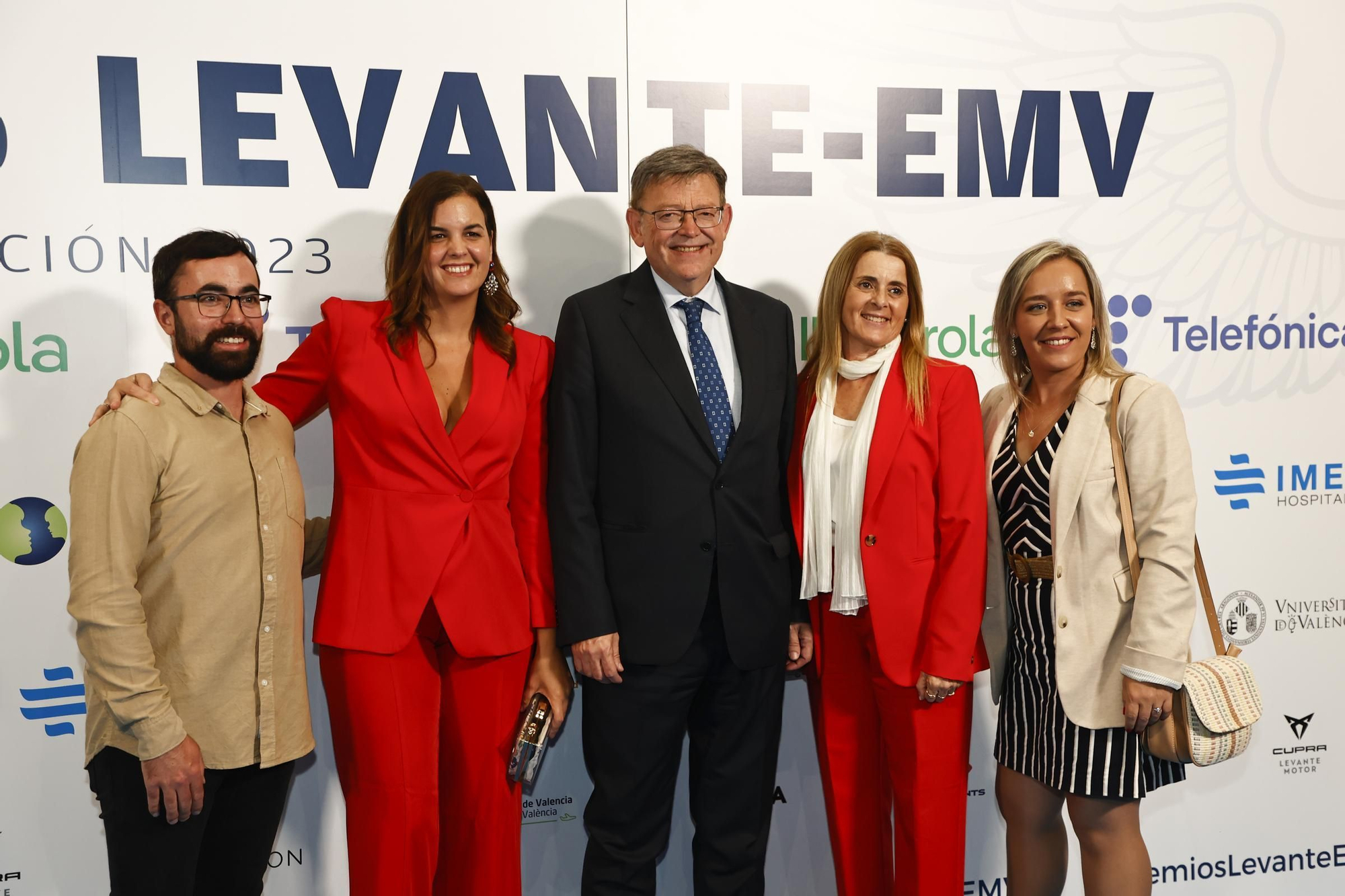 Búscate en la Gala de los Premios Levante 2023