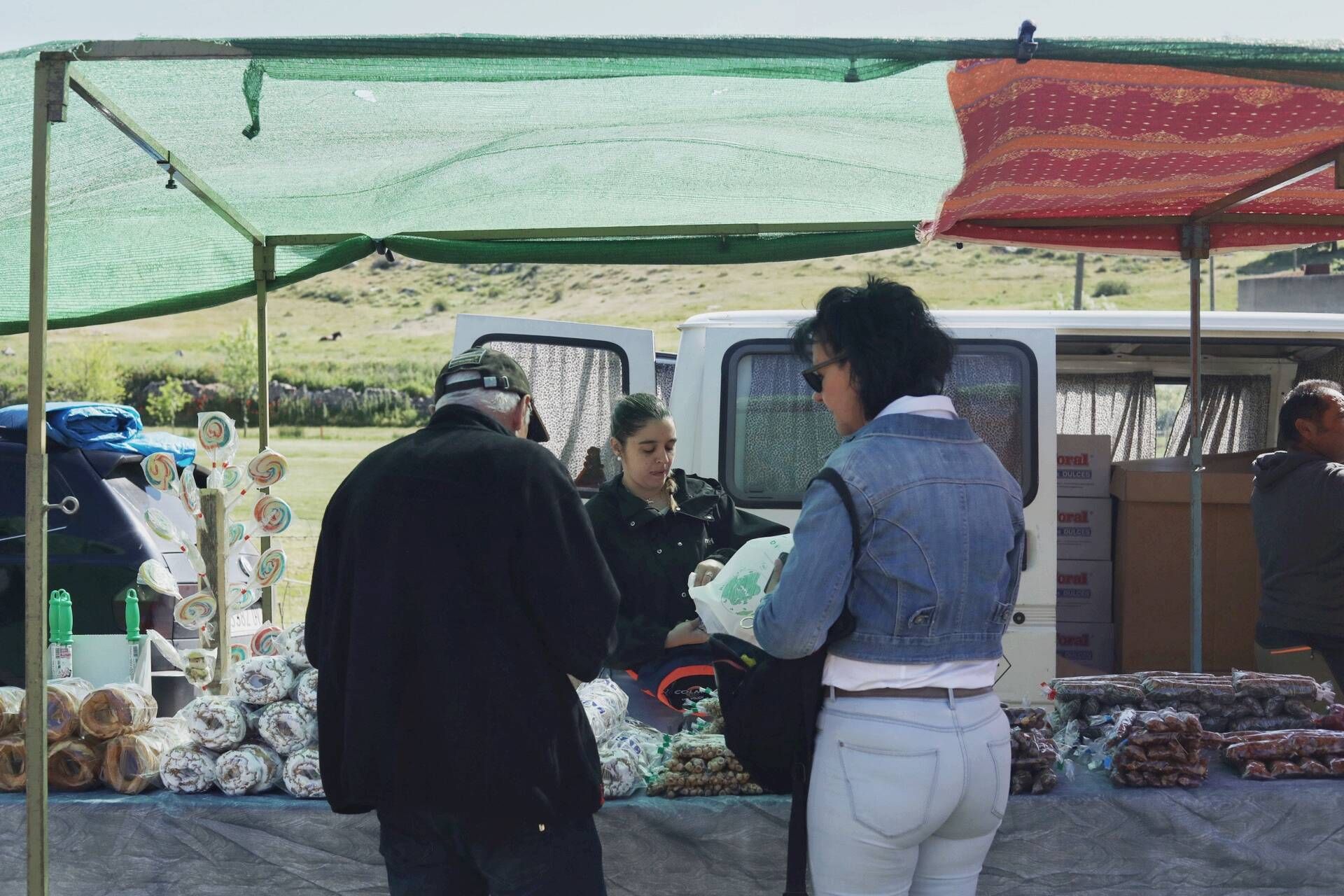 Romería de Valderrey
