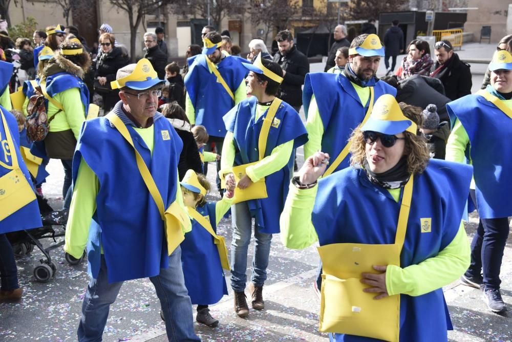 Carnaval infantil de Manresa