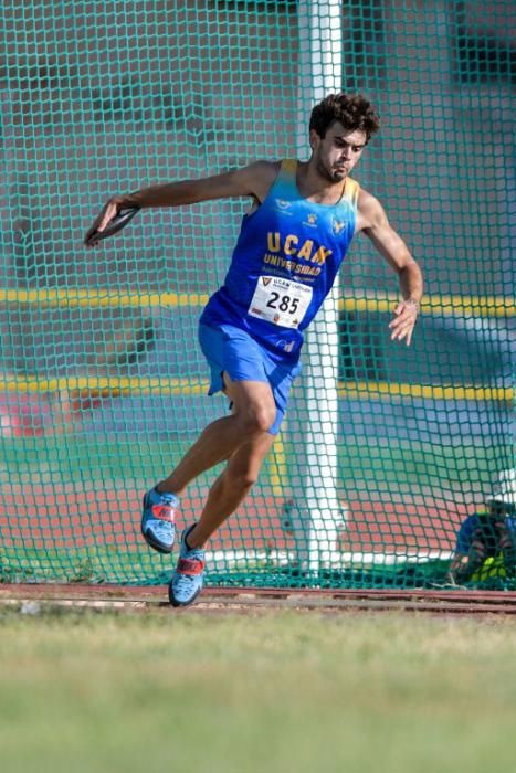 Regional Atletismo (I)