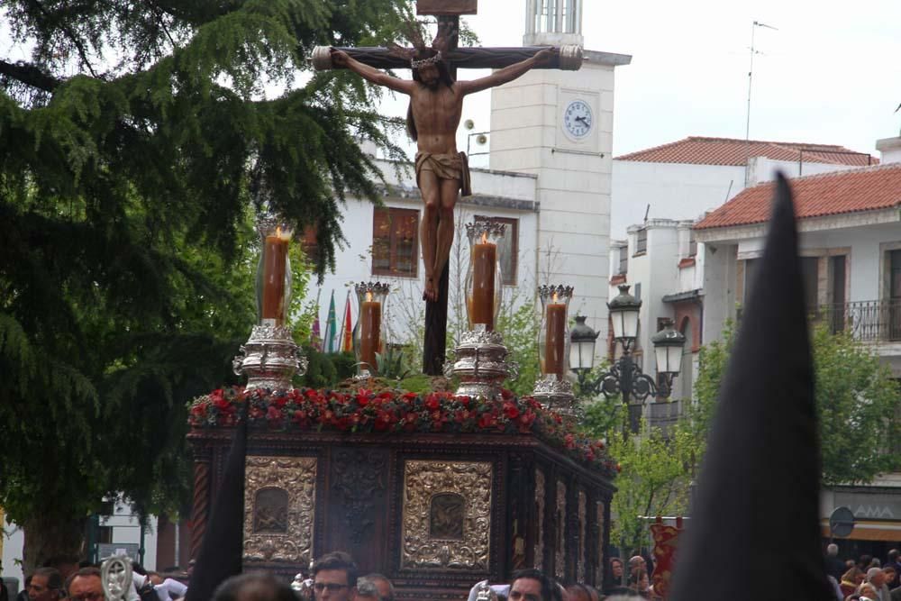 Viernes Santo y Sábado de Gloria en la provincia