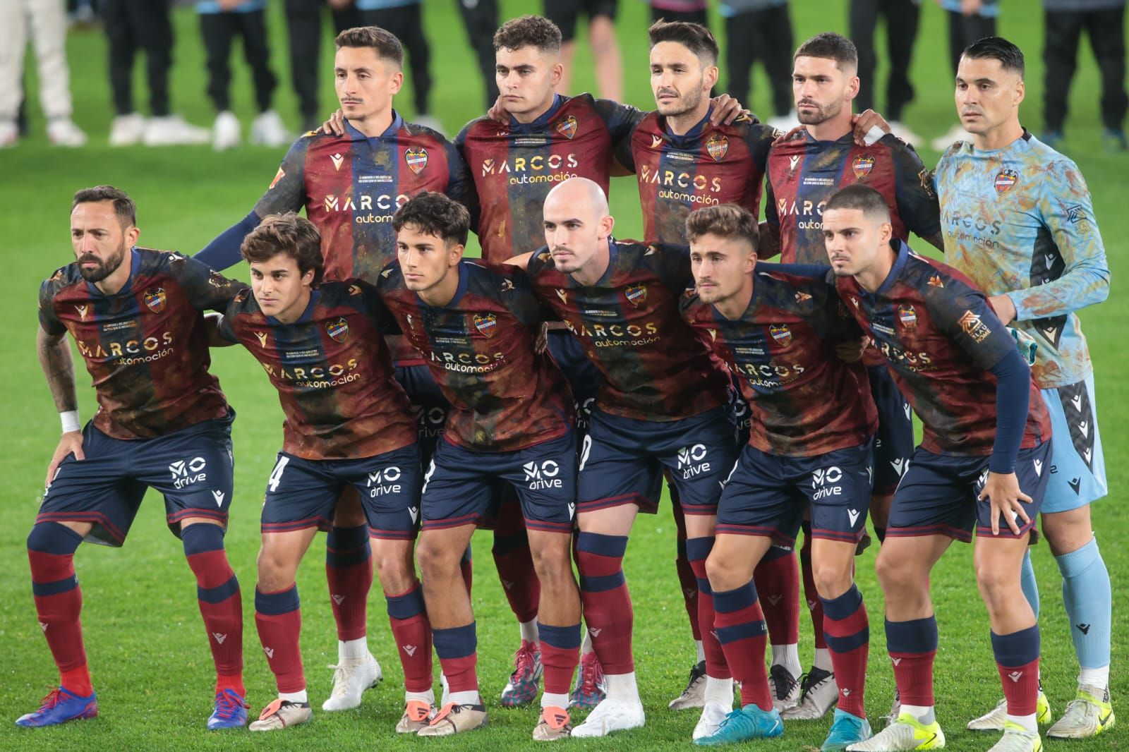 Emociones encontradas antes del Levante - Elche