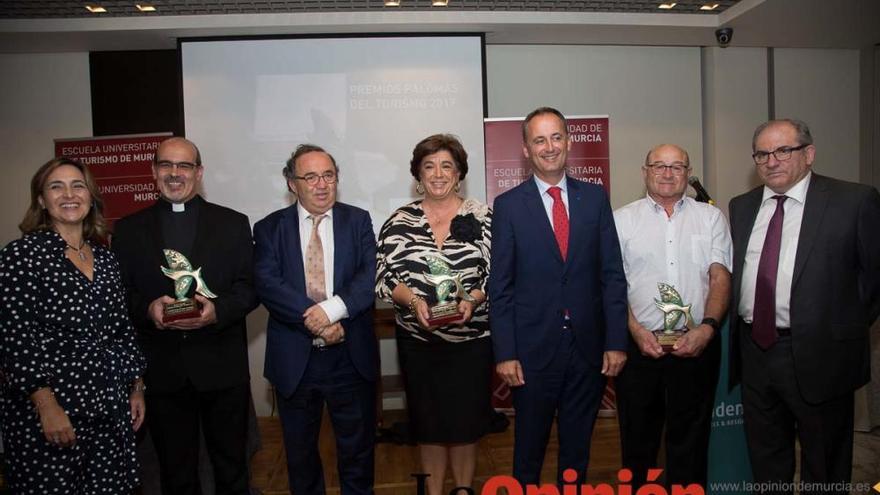 Premios Palomas del Turismo 2017