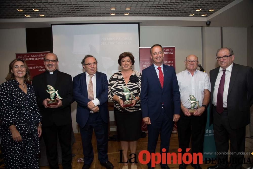 Premios Palomas del Turismo 2017