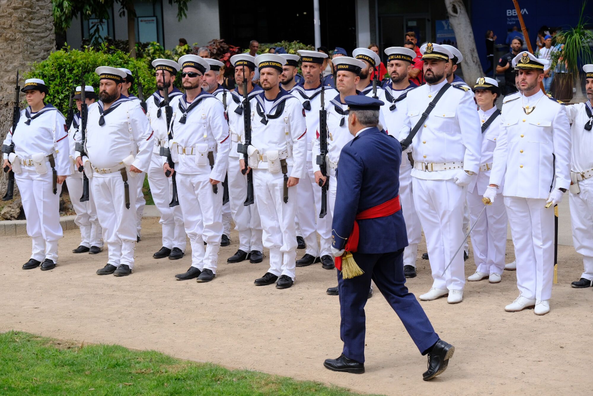 Celebraciones del Día de la Fiesta Nacional