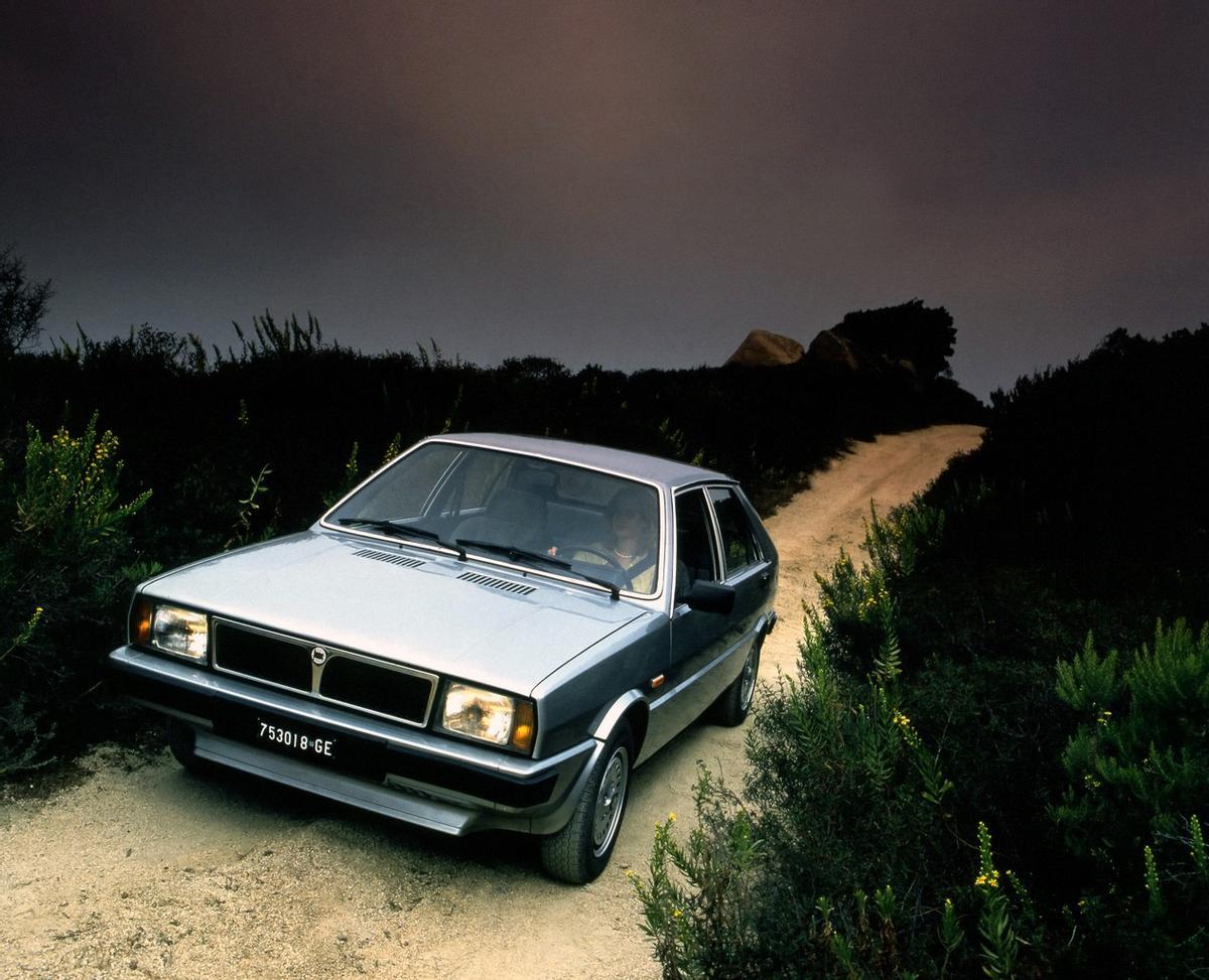 Lancia Delta