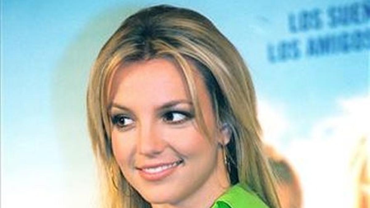 Britney Spears: «Parezco un cerdo muy gordo»