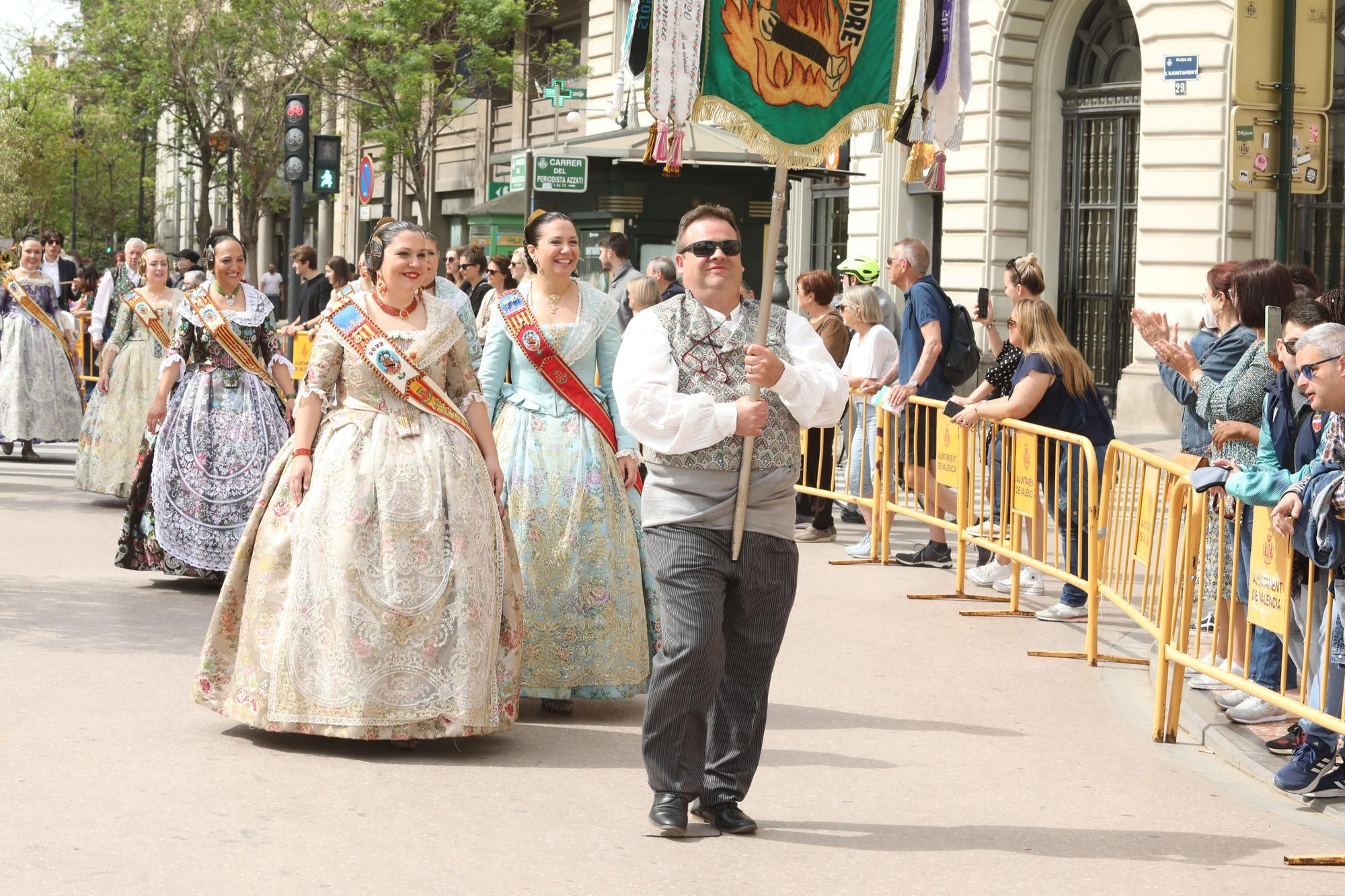 Entrega de los premios de las Fallas 2022 a las comisiones (III)