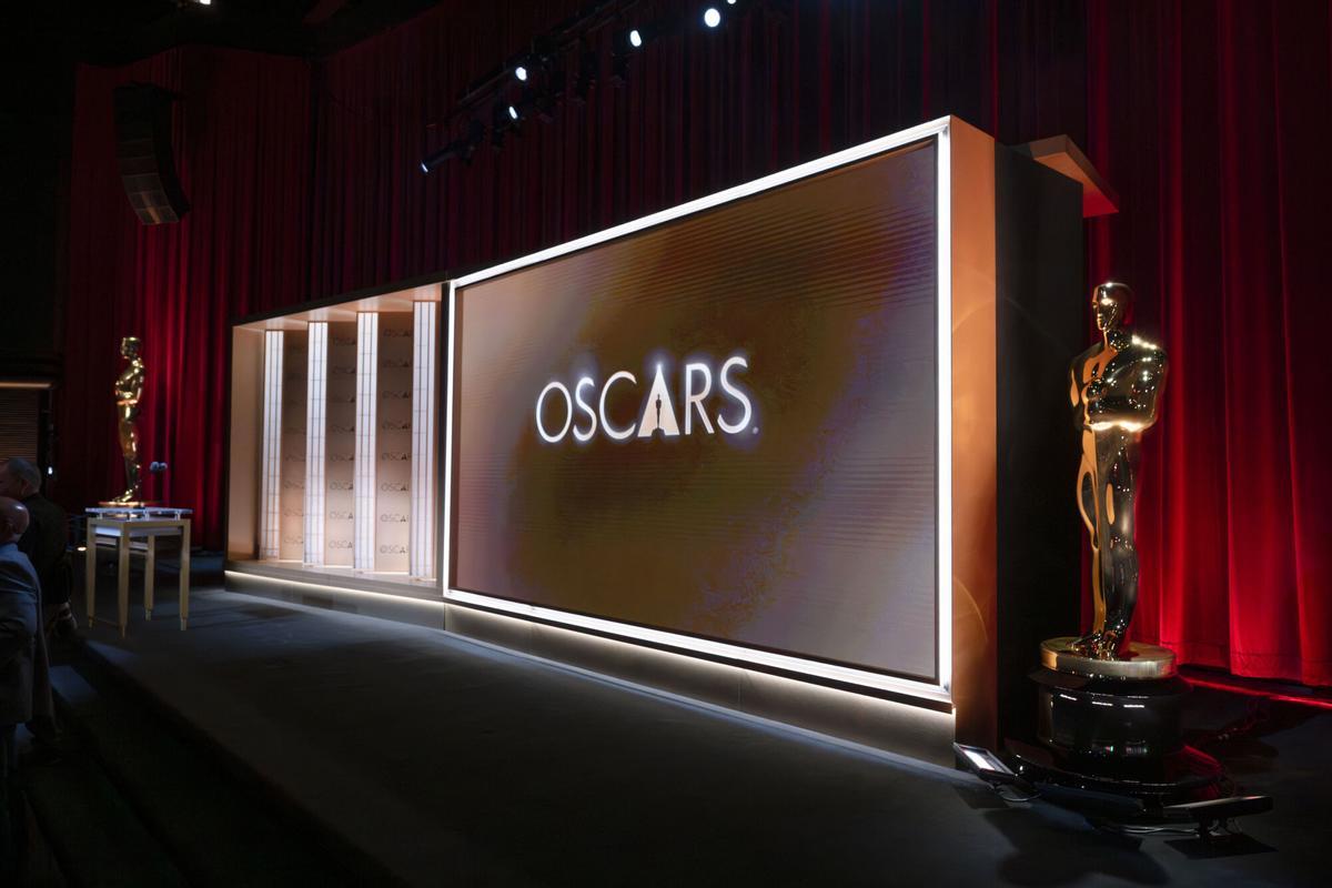 En total, hay 10 largometrajes nominados en la categoría a 'Mejor Película'