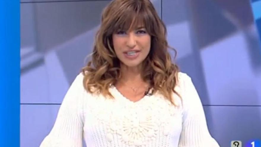 Mariló Montero, presentadora de La Mañana de La 1.