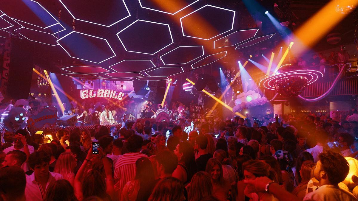 La discoteca Pacha promete ofrecer un fin de semana único en Ibiza