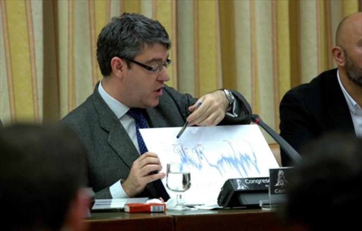 El ministre d’Energia, Turisme i Agenda Digital, Álvaro Nadal.