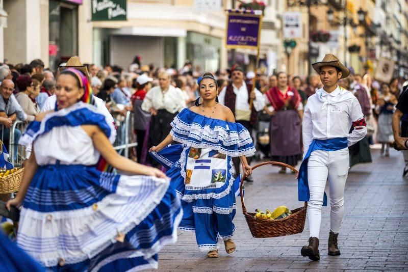 Ofrenda de Frutos 2019