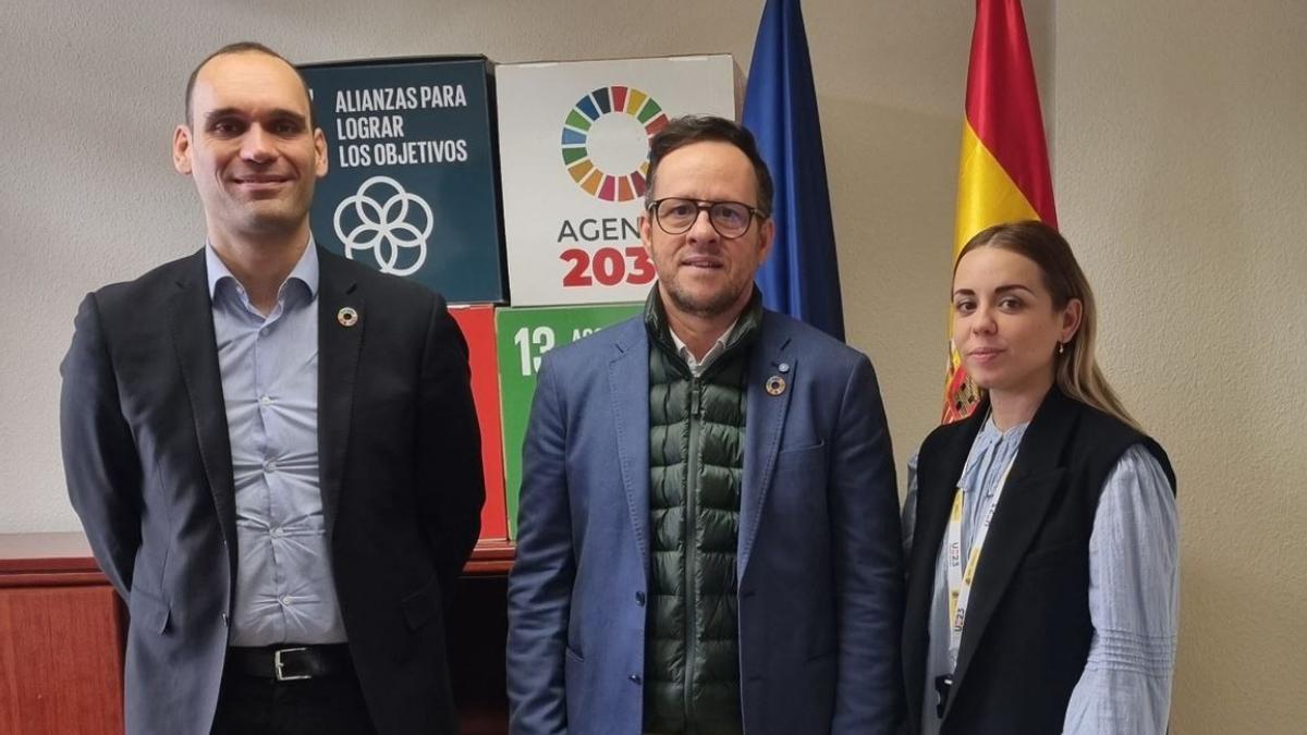 Canarias reforzará su alianza con Madrid para avanzar en el impulso de la Agenda 2030.