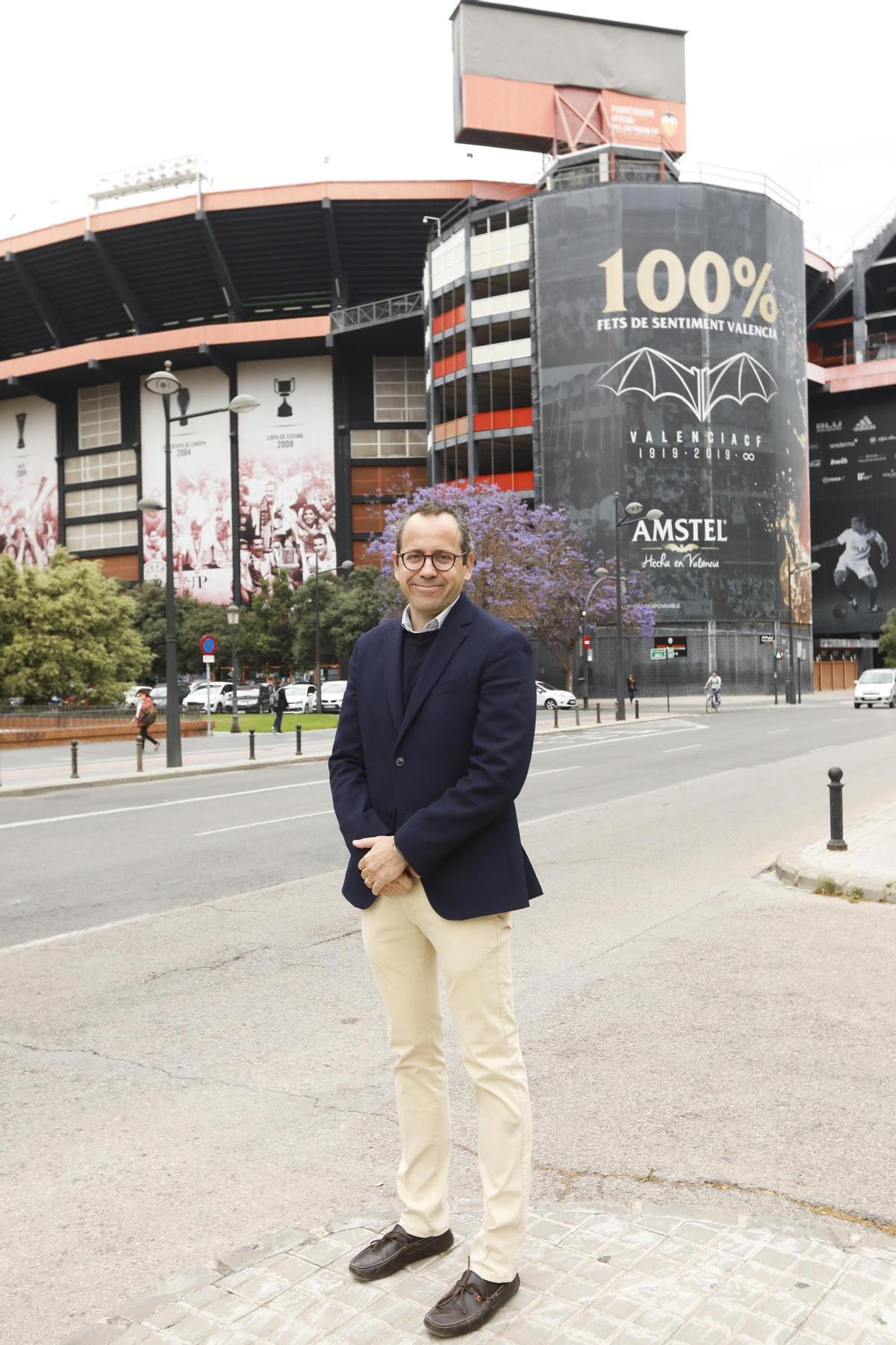 Sergio López Alcover, fundador de Viviendea.