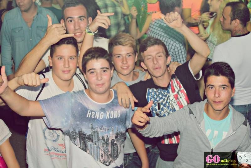 GALERÍA DE FOTOS- Vila-Real DJ's Festival (05/09/2014)