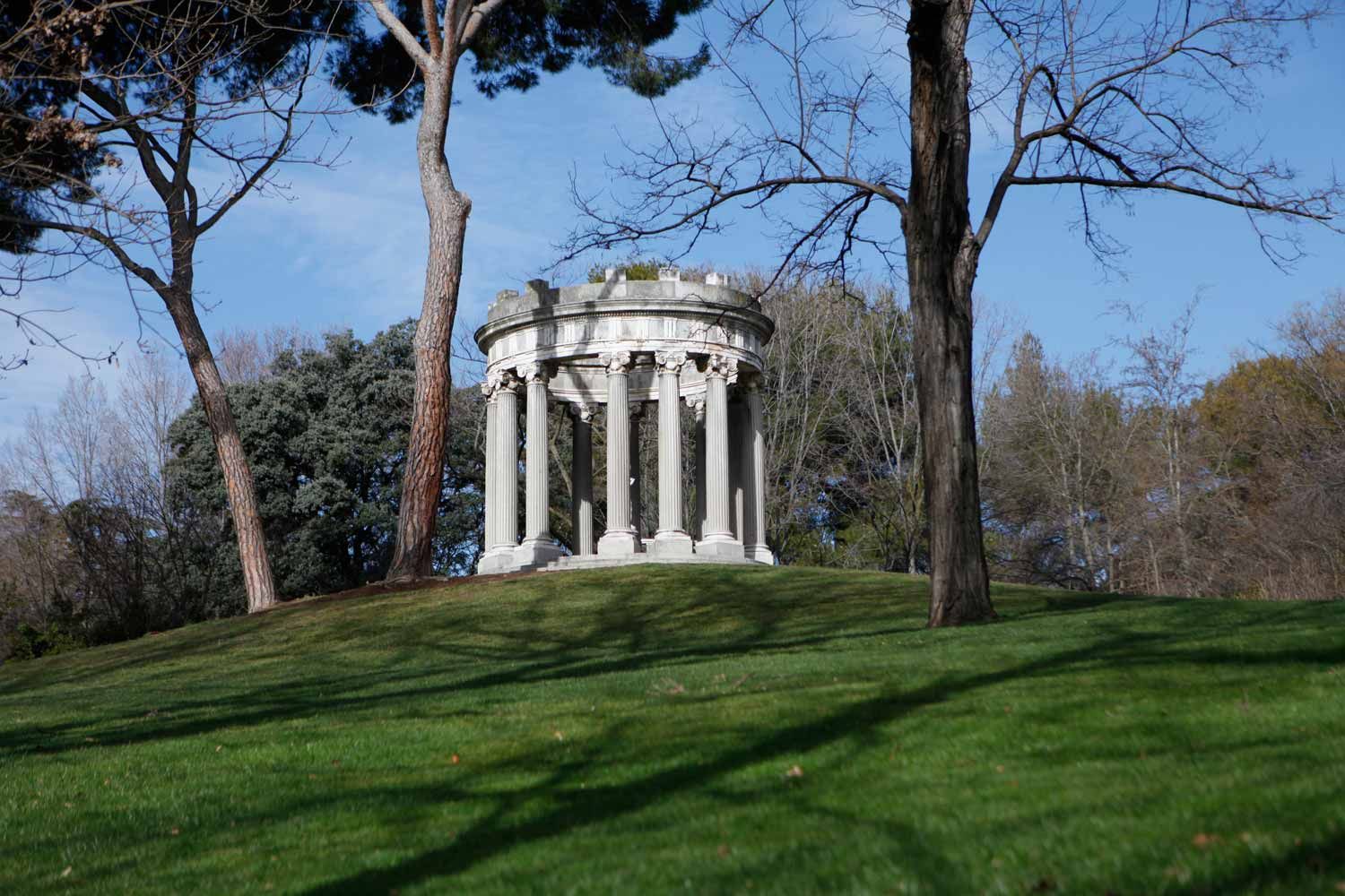 Parque El Capricho