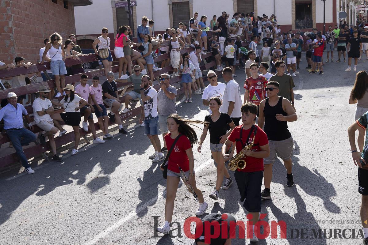 Fiestas de Moratalla/Segundo encierro_013