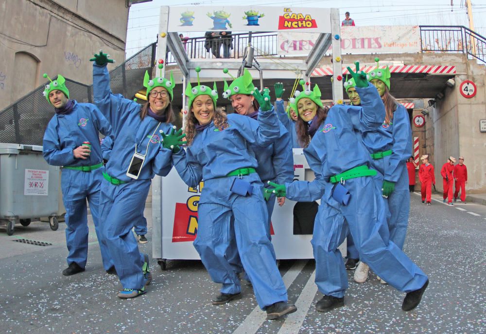 Carnaval de Sant Vicenç de Castellet