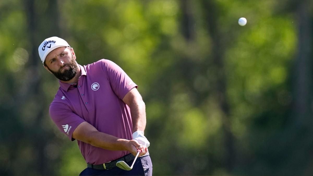 Golf | Rahm cierra el Masters con su mejor vuelta