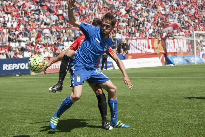 Nàstic 0 - 0 Real Oviedo