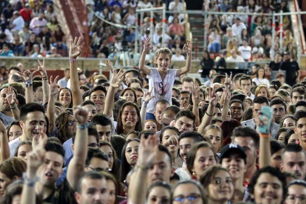 Fotogalería / Melendi conquista los Califas.