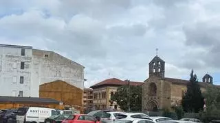 Villaviciosa abre un plazo de una semana para solicitar plaza de aparcamiento de camiones en el casco urbano