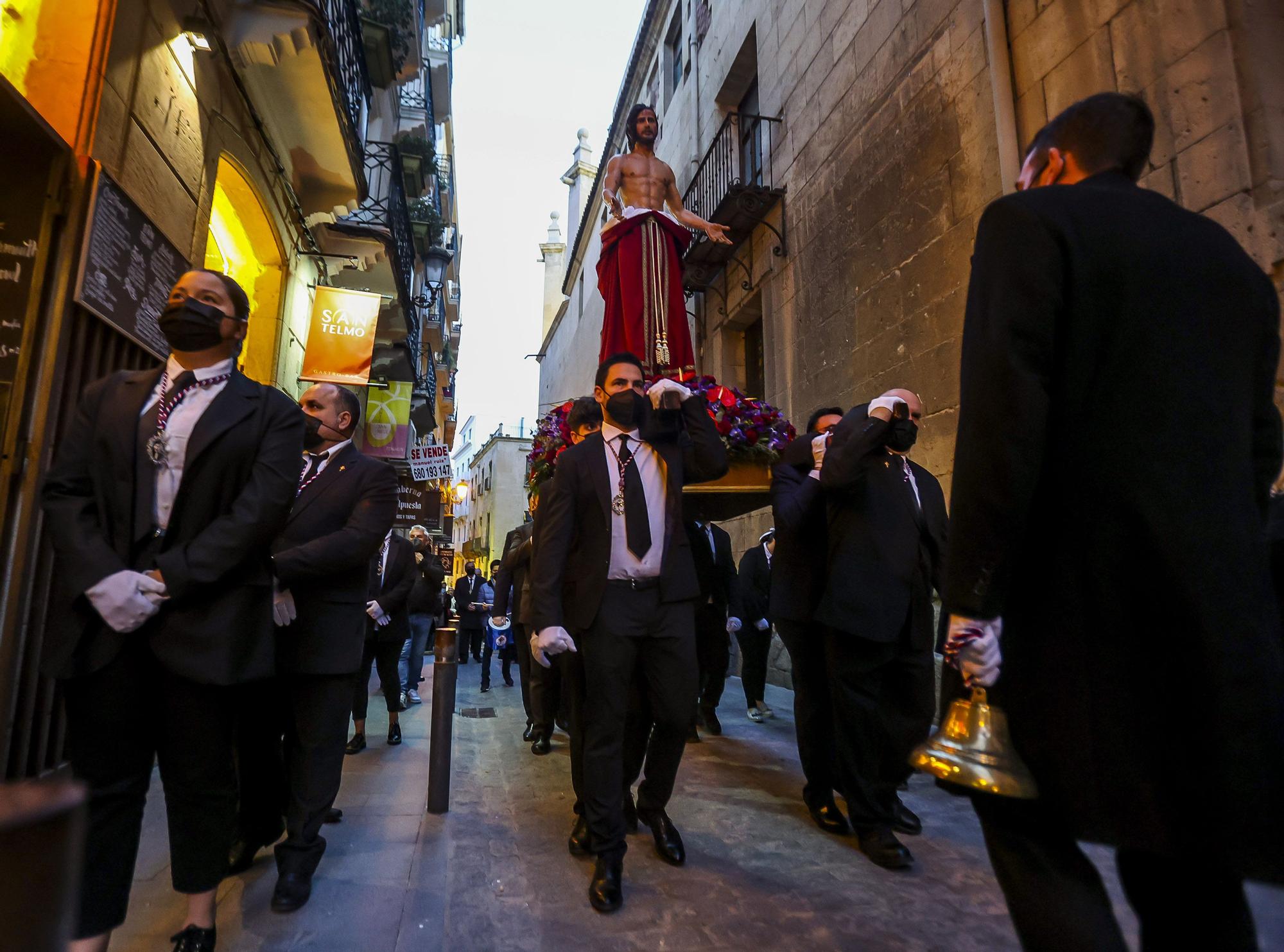 Vía Crucis general de la Junta Mayor de Hermandades