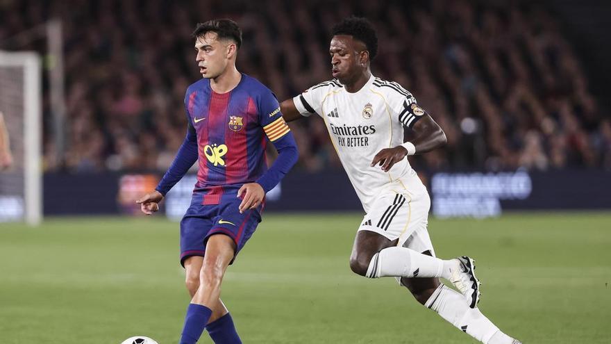 El primer Barça-Madrid de la temporada es jugarà el 25 d’octubre a les 21  hores