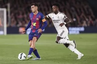 El primer Barça-Madrid de la temporada se jugará el 25 de octubre a las 21 horas