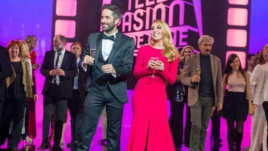 La 1 de TVE rendirá homenaje a los musicales en &#039;Telepasión 2017&#039;