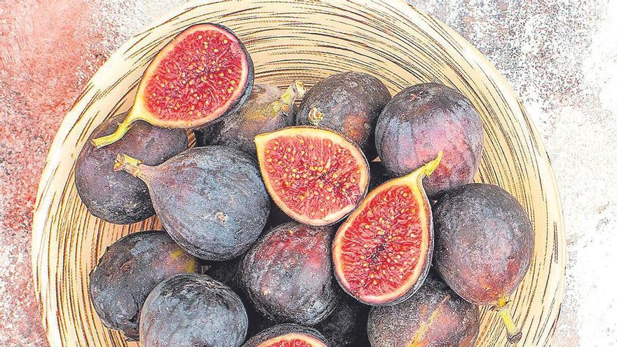 RECEPTA | «Cake» de figues fresques