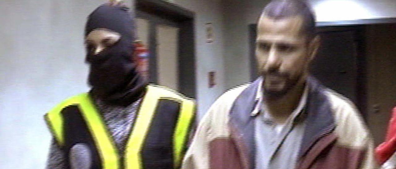 El TC ampara a un islamista detenido en Tavernes de la Valldigna en 2004