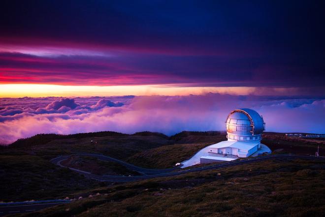 Observatorio La Palma