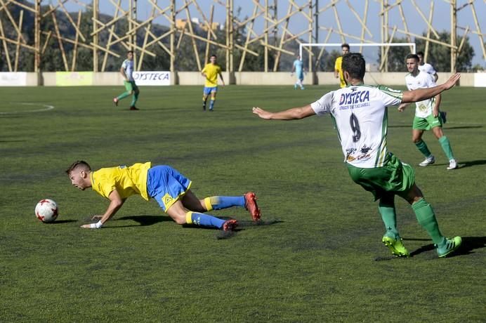 TERCERA DIVISION SANTA BRIGIDA-LAS PALMAS C