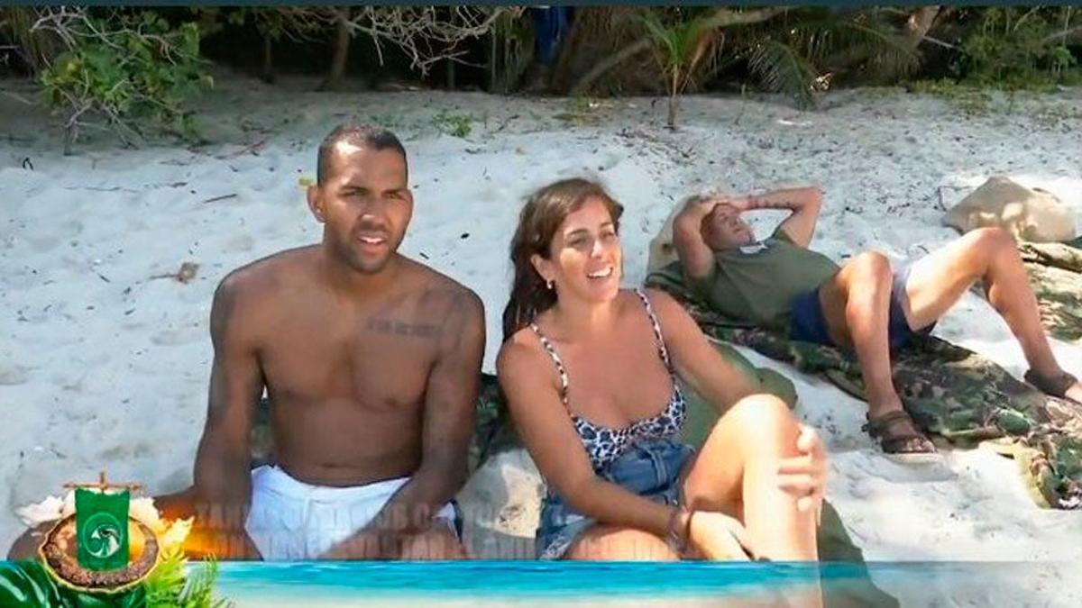 Anabel Pantoja y Yulen Pereira, ¿fin de su relación en 'Supervivientes'?