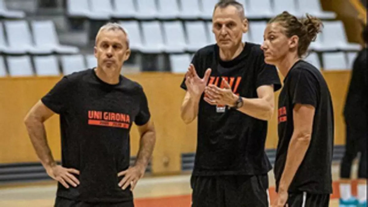 L'Spar Girona continua apostant pel mateix cos tècnic
