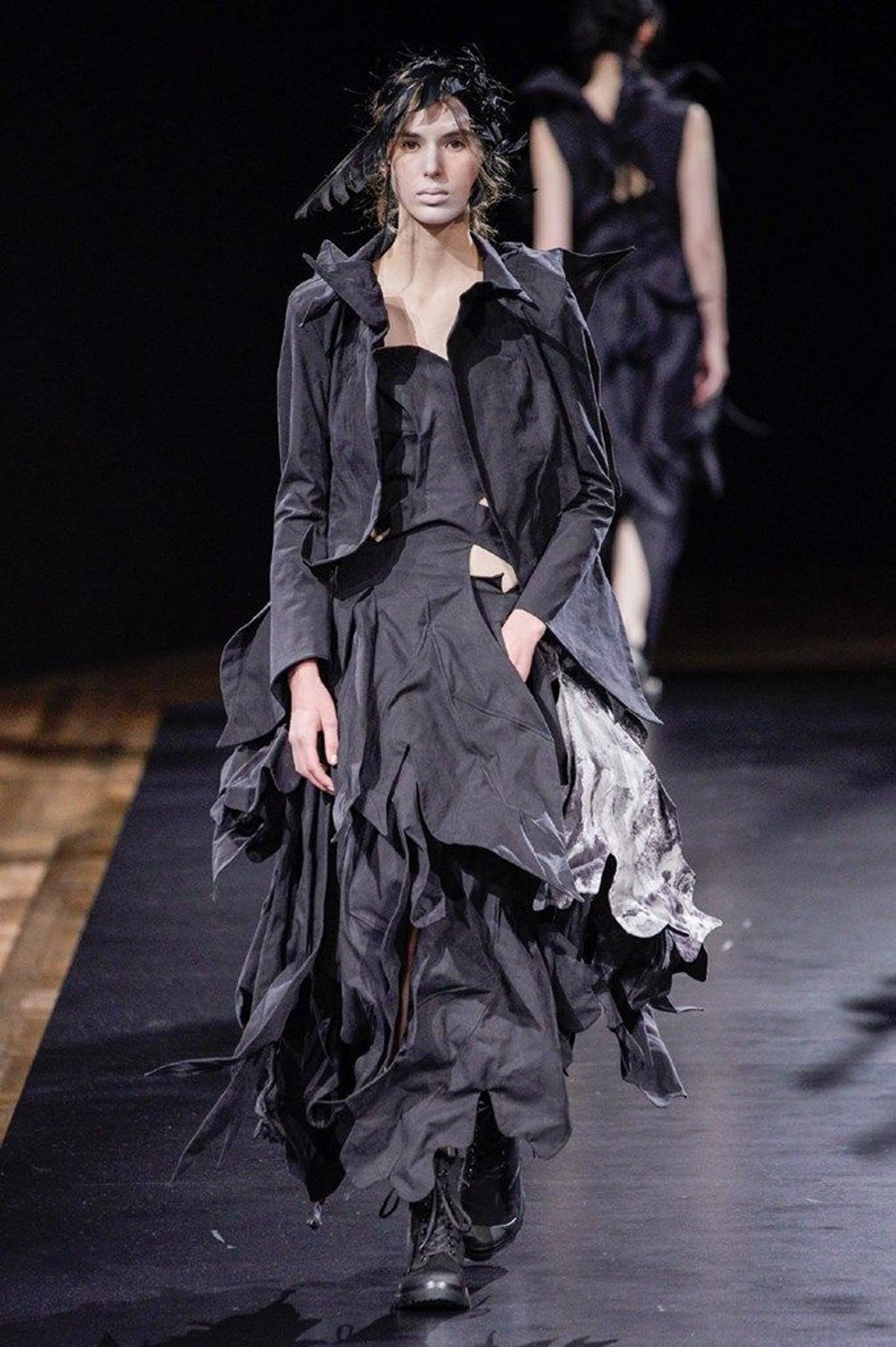 Yohji Yamamoto