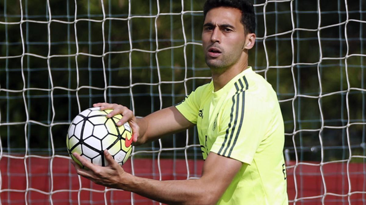 El exmadridista Álvaro Arbeloa puede ser uno de los fichajes del Milan de Vincenzo Montella