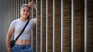 Ari Arias, un salto de calidad para el CD Tenerife Femenino