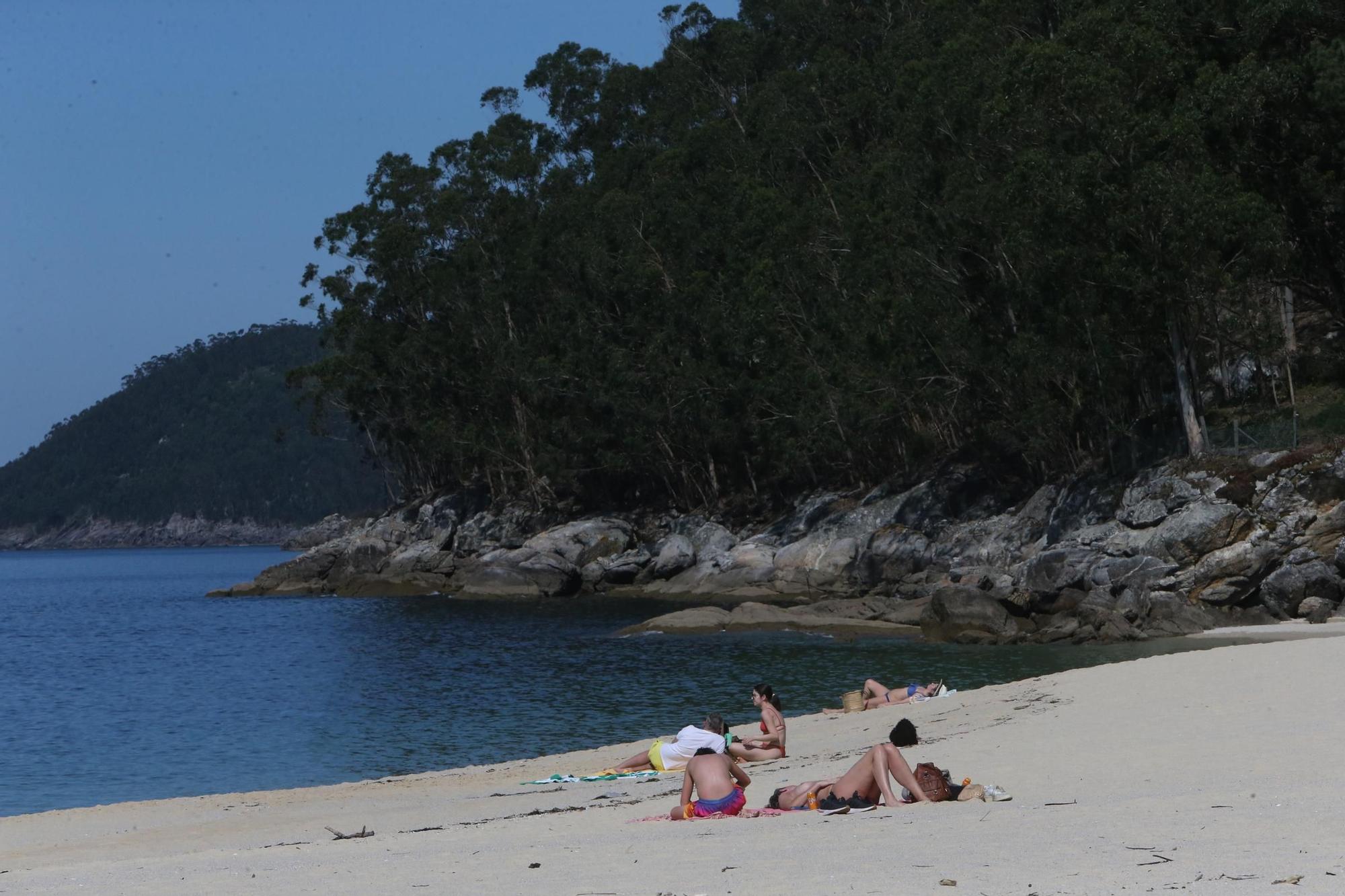 Un repaso a las playas y chiringuitos ante la llegada del calor de abril