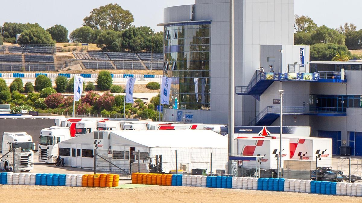 Circuito de Jerez.