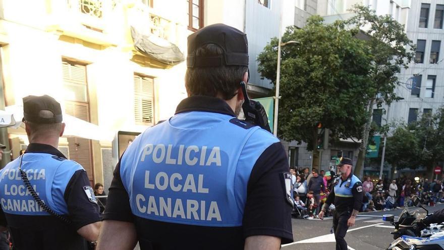 Off-Duty Officer Intervenes to Stop Violent Assault in Santa Cruz de Tenerife