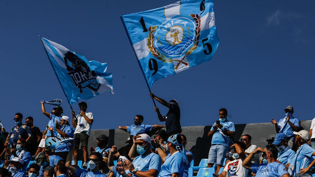 Partido UD Ibiza-Real Oviedo